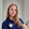 Agata Wudyka — fizjoterapeutka