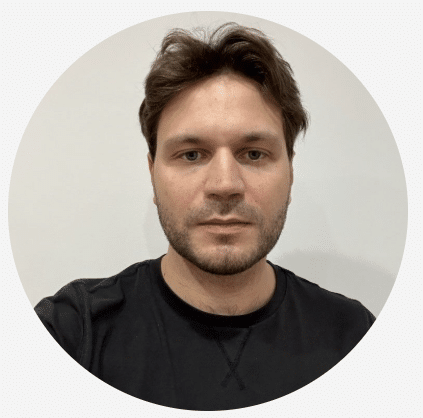 Dawid Pilch — fizjoterapeuta, masażysta