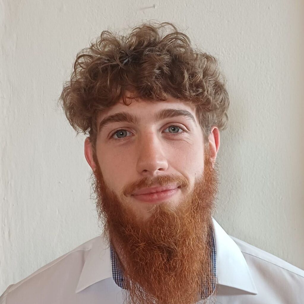 Mateusz Miarka — masażysta